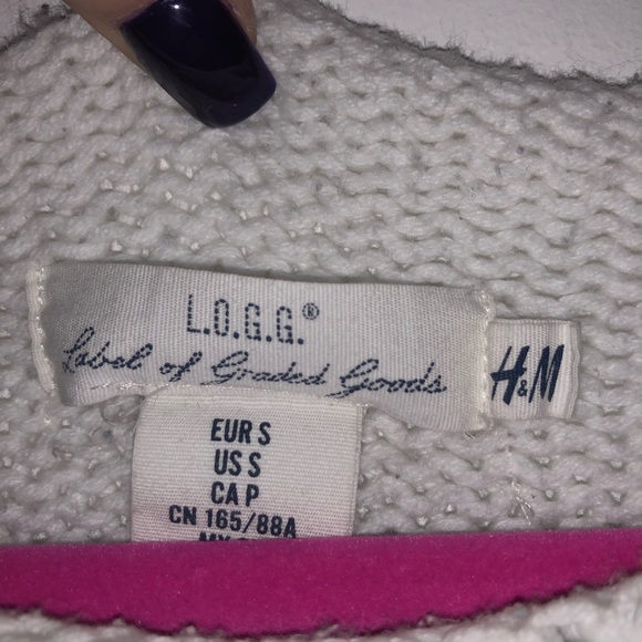 H&M Chunky Sweater - Picture 2 of 4